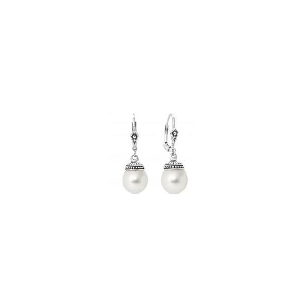 Pearl Earrings Quenan's Fine Jewelers Georgetown, TX