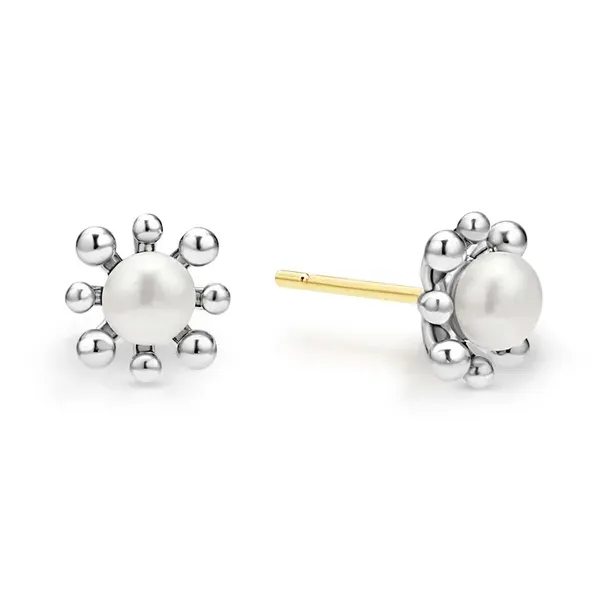 Pearl Earrings Quenan's Fine Jewelers Georgetown, TX