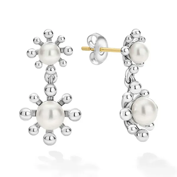 Pearl Earrings Quenan's Fine Jewelers Georgetown, TX
