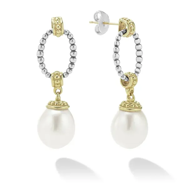 Pearl Earrings Quenan's Fine Jewelers Georgetown, TX
