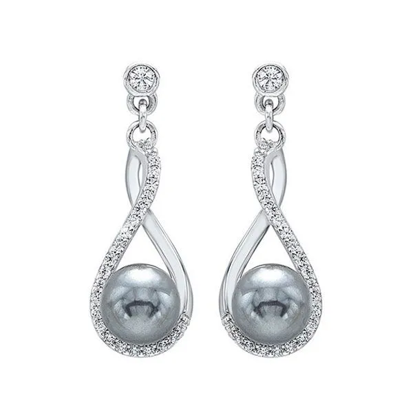 Pearl Earrings Quenan's Fine Jewelers Georgetown, TX