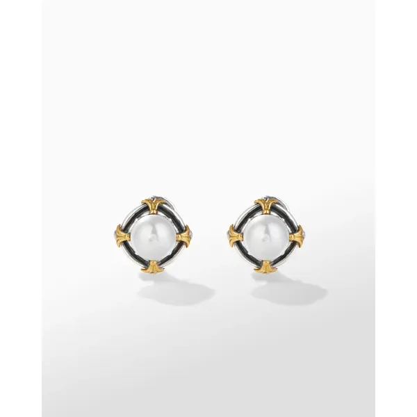 Pearl Earrings Quenan's Fine Jewelers Georgetown, TX