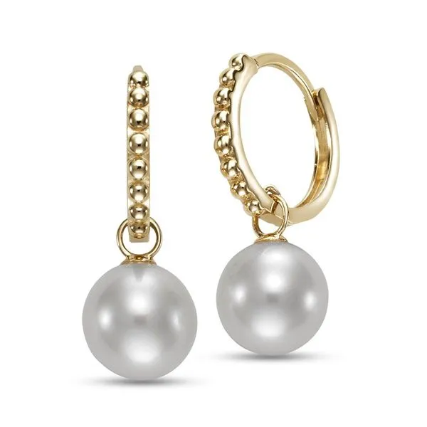 Pearl Earrings Quenan's Fine Jewelers Georgetown, TX
