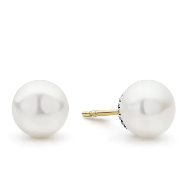 Pearl Earrings Quenan's Fine Jewelers Georgetown, TX