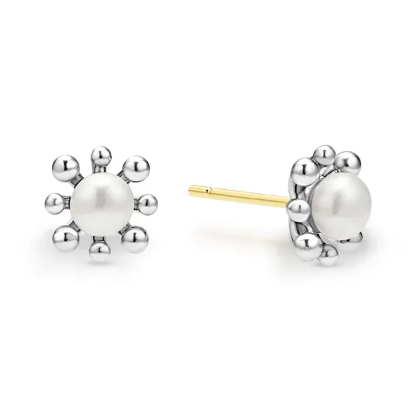 Pearl Earrings Quenan's Fine Jewelers Georgetown, TX