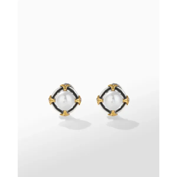 Pearl Earrings Quenan's Fine Jewelers Georgetown, TX