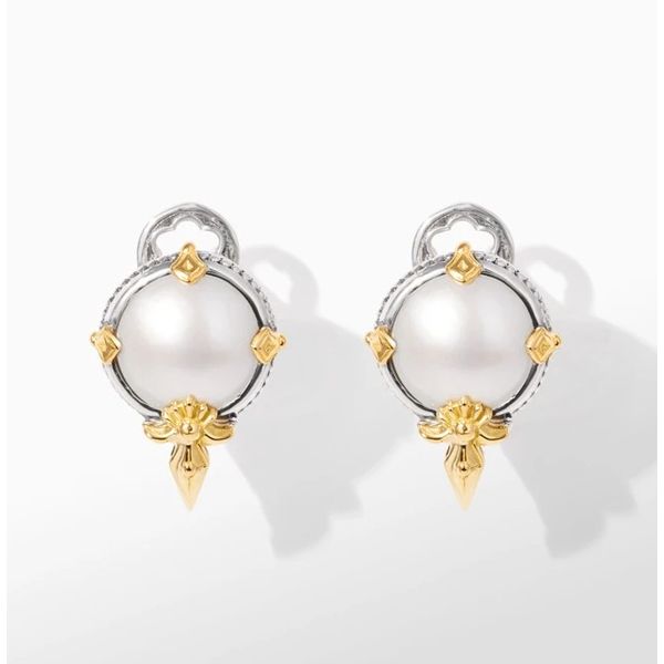 Pearl Earrings Quenan's Fine Jewelers Georgetown, TX