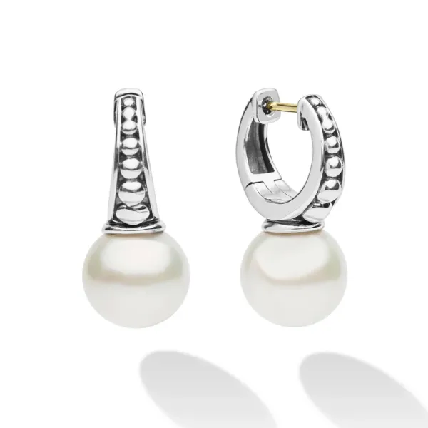 Pearl Earrings Quenan's Fine Jewelers Georgetown, TX