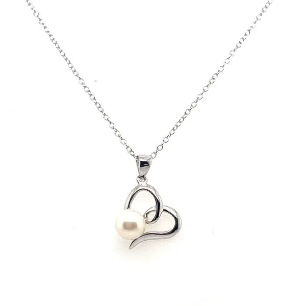 Pearl Pendant Quenan's Fine Jewelers Georgetown, TX