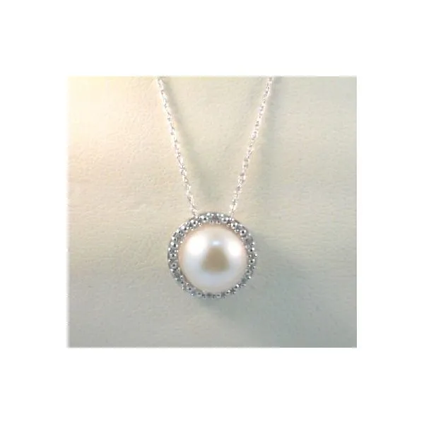 Pearl Pendant Quenan's Fine Jewelers Georgetown, TX