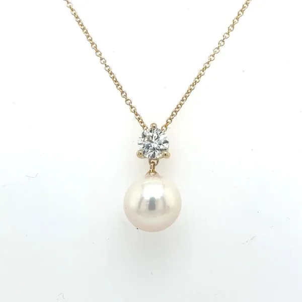 Pearl Pendant Quenan's Fine Jewelers Georgetown, TX