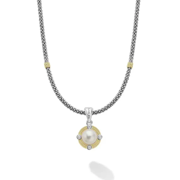 Pearl Pendant Quenan's Fine Jewelers Georgetown, TX