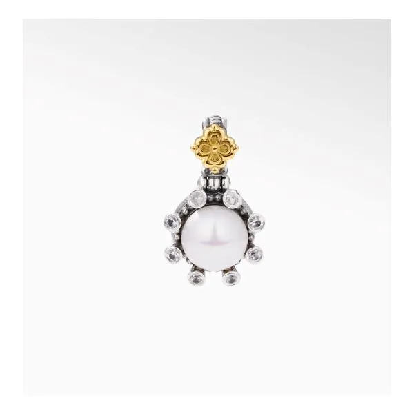 Pearl Pendant Quenan's Fine Jewelers Georgetown, TX