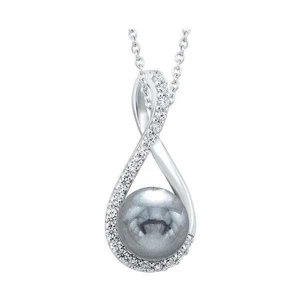 Pearl Pendant Quenan's Fine Jewelers Georgetown, TX