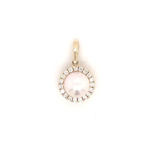 Pearl Pendant Quenan's Fine Jewelers Georgetown, TX