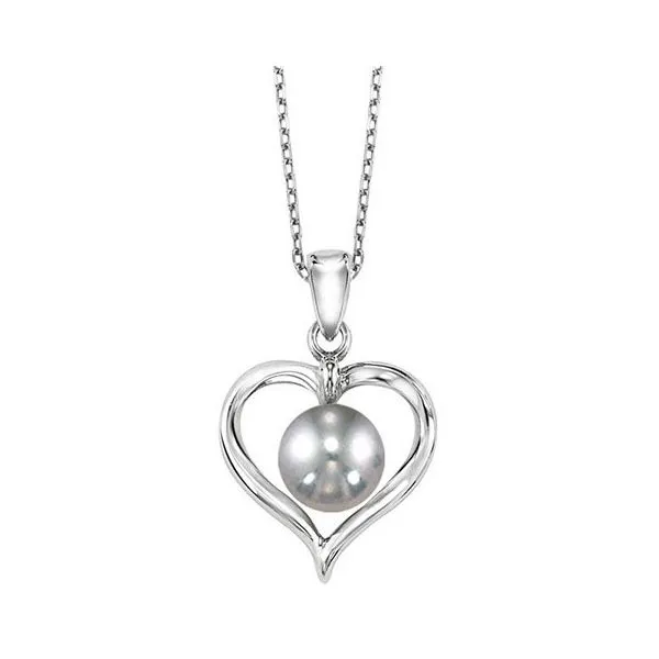 Pearl Pendant Quenan's Fine Jewelers Georgetown, TX