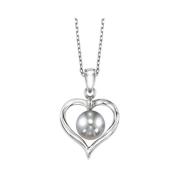 Pearl Pendant Quenan's Fine Jewelers Georgetown, TX
