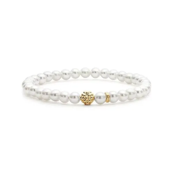 Pearl Bracelet Quenan's Fine Jewelers Georgetown, TX