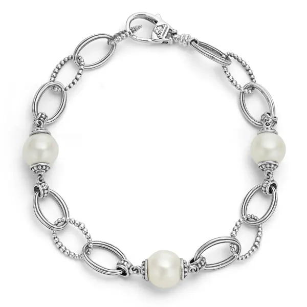 Pearl Bracelet Quenan's Fine Jewelers Georgetown, TX
