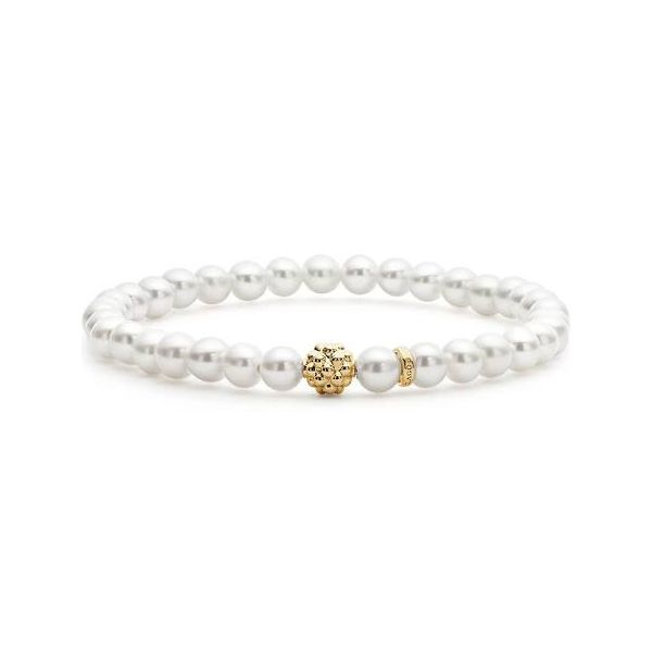 Pearl Bracelet Quenan's Fine Jewelers Georgetown, TX