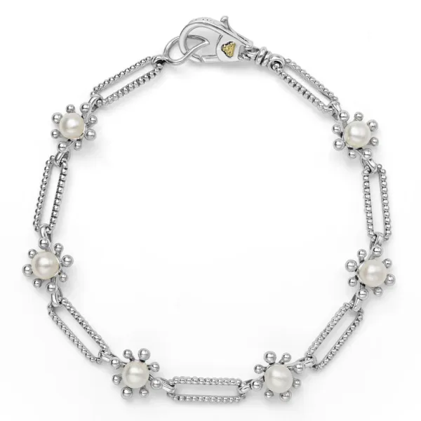 Pearl Bracelet Quenan's Fine Jewelers Georgetown, TX