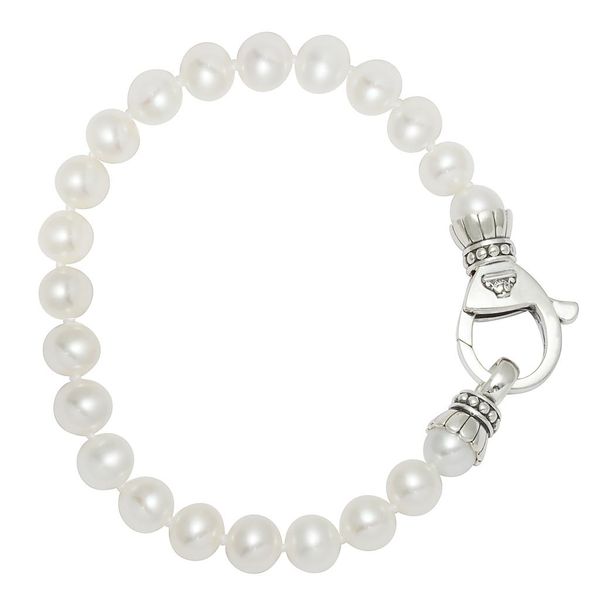 Pearl Bracelet Quenan's Fine Jewelers Georgetown, TX