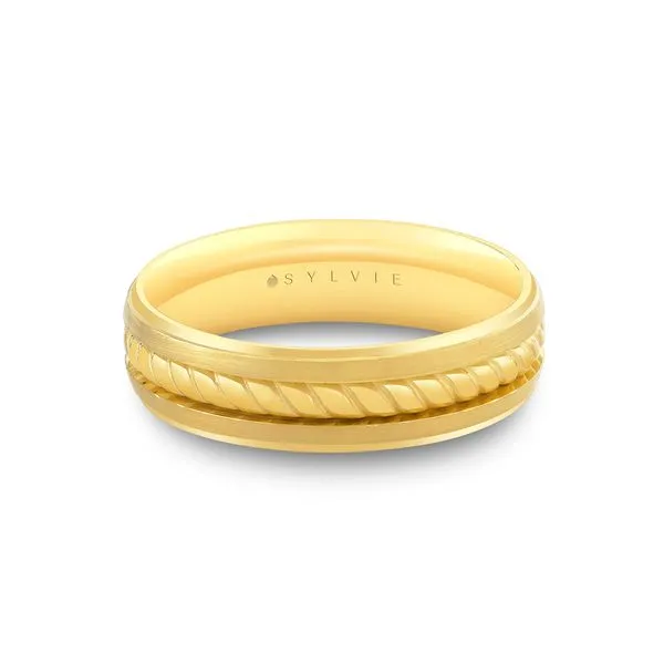 Men's Wedding Band Quenan's Fine Jewelers Georgetown, TX