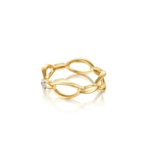 Gold Fashion Ring Quenan's Fine Jewelers Georgetown, TX