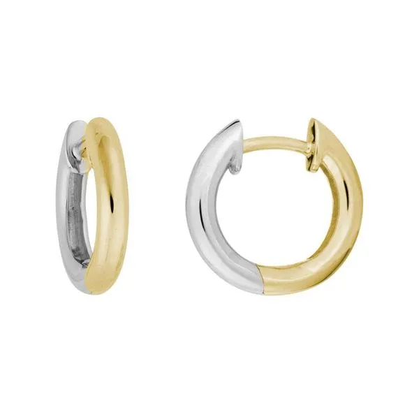 Gold Earrings Quenan's Fine Jewelers Georgetown, TX