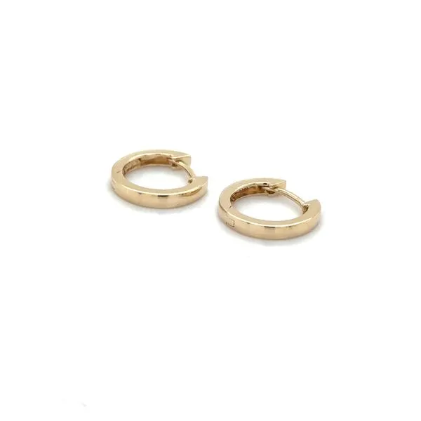 Gold Earrings Quenan's Fine Jewelers Georgetown, TX