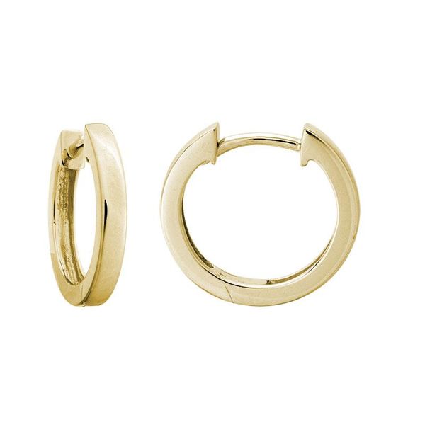 Gold Earrings Quenan's Fine Jewelers Georgetown, TX