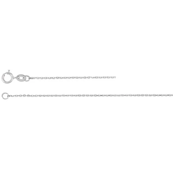 Gold Chain Image 2 Quenan's Fine Jewelers Georgetown, TX
