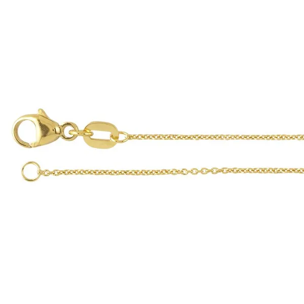 Gold Chain Quenan's Fine Jewelers Georgetown, TX