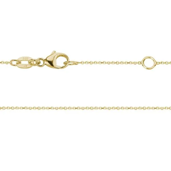 Gold Chain Quenan's Fine Jewelers Georgetown, TX