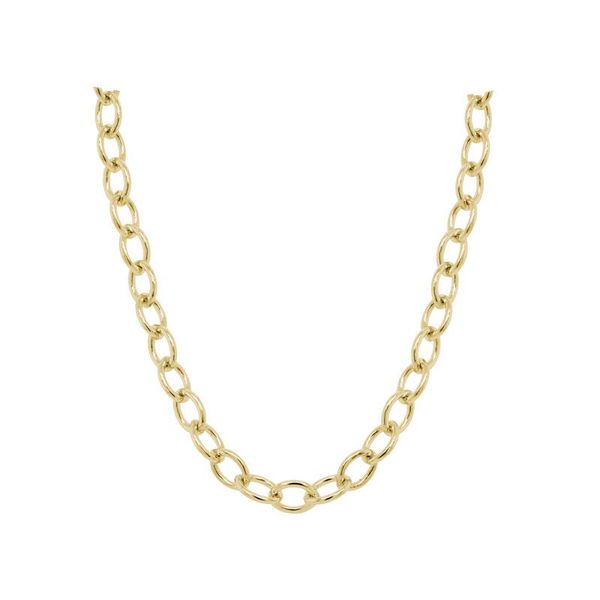 Gold Chain Quenan's Fine Jewelers Georgetown, TX