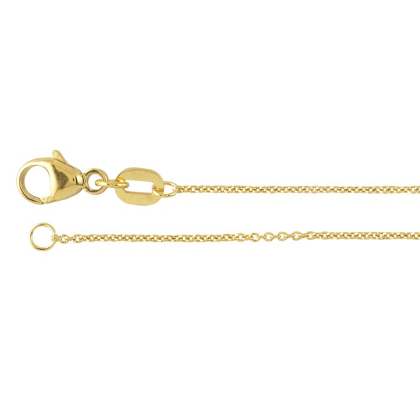 Gold Chain Quenan's Fine Jewelers Georgetown, TX