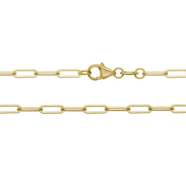 Gold Chain Quenan's Fine Jewelers Georgetown, TX