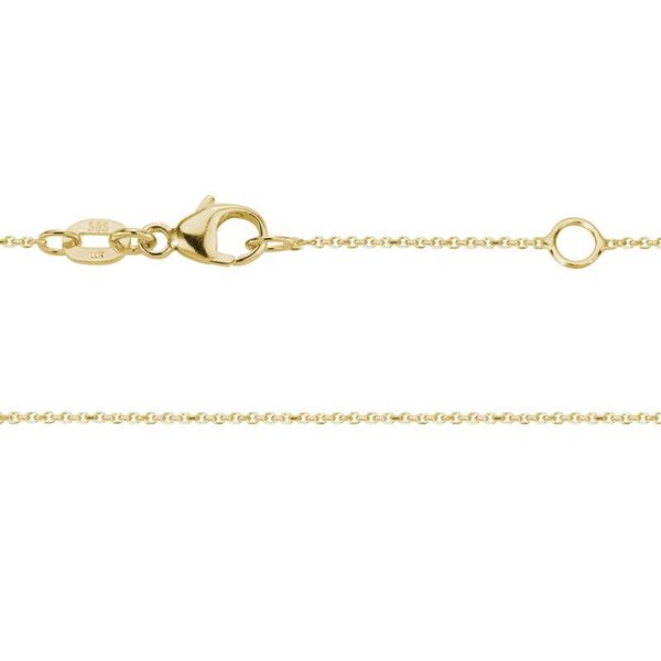 Gold Chain Quenan's Fine Jewelers Georgetown, TX