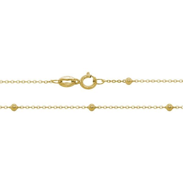 Gold Chain Quenan's Fine Jewelers Georgetown, TX