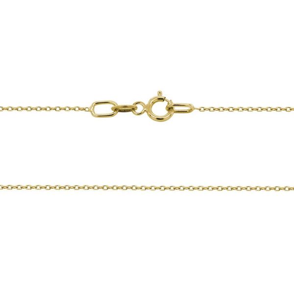Gold Chain Quenan's Fine Jewelers Georgetown, TX