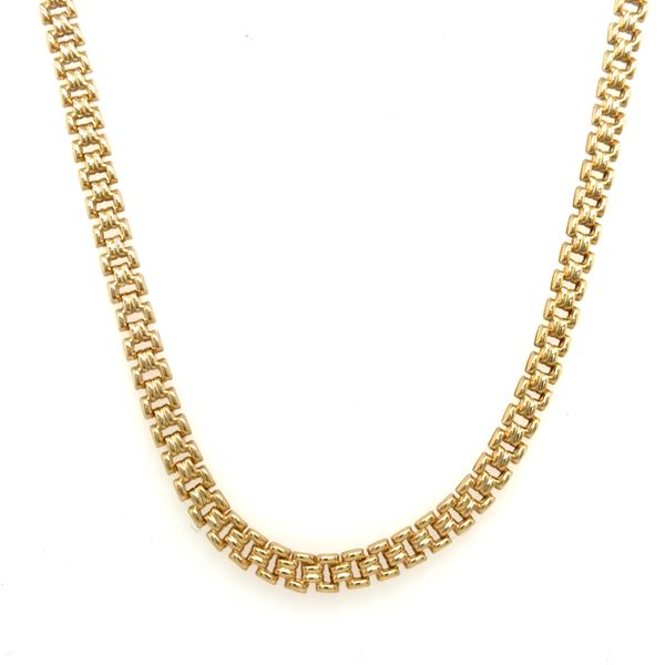 Gold Chain Quenan's Fine Jewelers Georgetown, TX