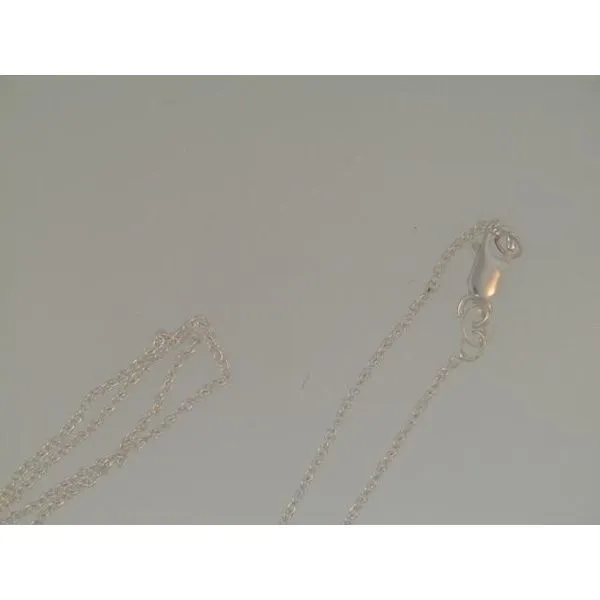 Silver Chain Quenan's Fine Jewelers Georgetown, TX