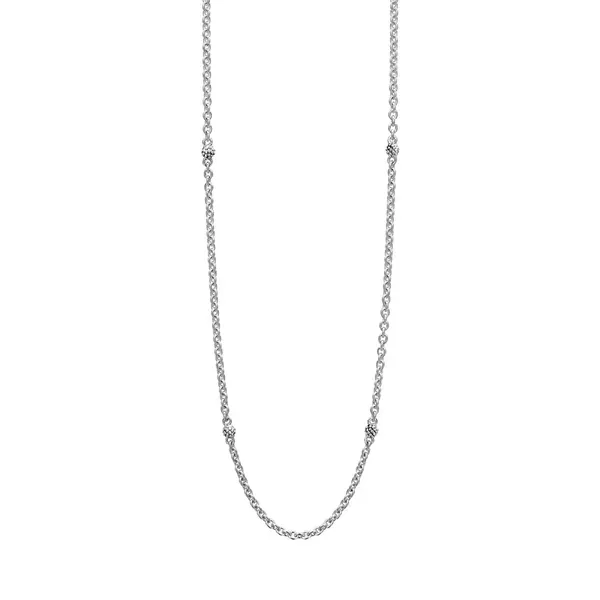 Silver Chain Quenan's Fine Jewelers Georgetown, TX