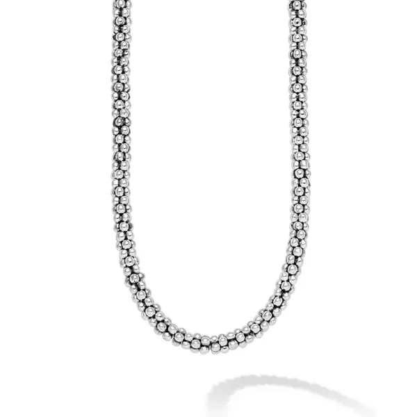 Silver Chain Quenan's Fine Jewelers Georgetown, TX