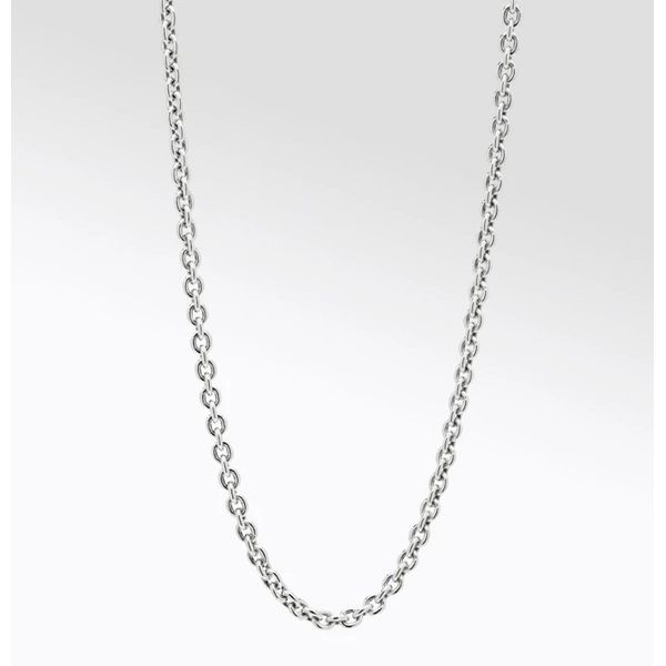Silver Chain Quenan's Fine Jewelers Georgetown, TX