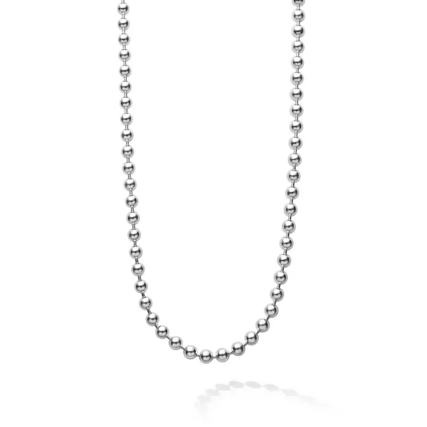 Silver Chain Quenan's Fine Jewelers Georgetown, TX