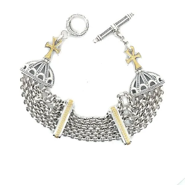 Silver Bracelet Quenan's Fine Jewelers Georgetown, TX