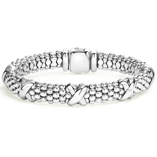 Silver Bracelet Quenan's Fine Jewelers Georgetown, TX