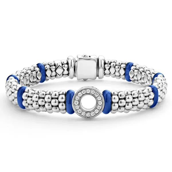 Silver Bracelet Quenan's Fine Jewelers Georgetown, TX