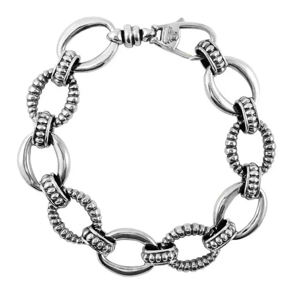 Silver Bracelet Quenan's Fine Jewelers Georgetown, TX